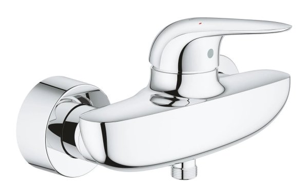 GROHE Duscharmatur Eurostyle 1/2", Chrom