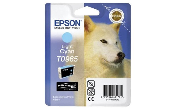 Epson Tinte C13T09654010 Light Cyan