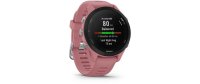 GARMIN GPS-Sportuhr Forerunner 255 S Basic Rosa/Rosa