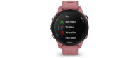 GARMIN GPS-Sportuhr Forerunner 255 S Basic Rosa/Rosa