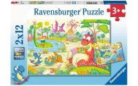 Ravensburger Puzzle Lieblingsdinos