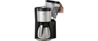 Melitta Filterkaffeemaschine Look Therm Perfection Schwarz