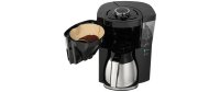 Melitta Filterkaffeemaschine Look Therm Perfection Schwarz