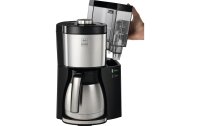 Melitta Filterkaffeemaschine Look Therm Perfection Schwarz