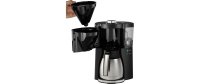 Melitta Filterkaffeemaschine Look Therm Perfection Schwarz