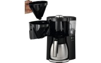 Melitta Filterkaffeemaschine Look Therm Perfection Schwarz