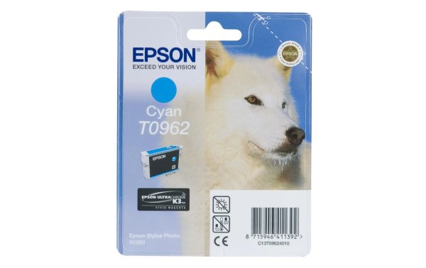 Epson Tinte C13T09624010 Cyan