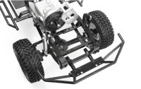 RC4WD Scale Crawler Trail Finder 2 LWB Chassis Kit, 1:10