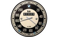 Nostalgic Art Wanduhr BMW Tachometer Ø 31 cm,...
