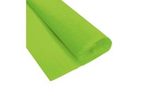 URSUS Krepppapier 50 cm x 2.5 m, 32 g/m², Hellgrün