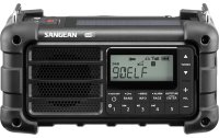 Sangean DAB+ Radio MMR-99DAB+ Schwarz