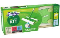 Swiffer Flachwischer Dry + Wet Kit