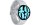 Samsung Galaxy Watch6 BT 44 mm Silber