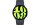 Samsung Galaxy Watch6 BT 44 mm Schwarz