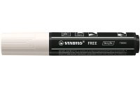 STABILO Acrylmarker Free Acrylic T800C Weiss
