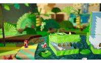 Nintendo Yoshis Crafted World