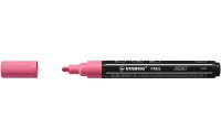 STABILO Acrylmarker Free Acrylic T300 Pink