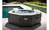 Intex Whirlpool PureSpa Jet & Bubble Deluxe Massage...