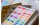 Silhouette Stickerpapier Designpapier Mehrfarbig