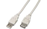 Wirewin USB 2.0-Verlängerungskabel  USB A - USB A 5 m