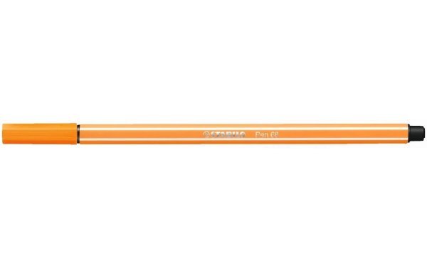 STABILO Pen 68, Orange