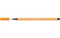 STABILO Pen 68, Orange