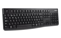 Logitech Tastatur-Maus-Set MK120