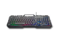 Speedlink Gaming-Tastatur Orios Metal