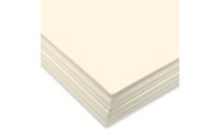 URSUS Tonzeichenpapier A4, 130 g/m², 100 Blatt, Rosé