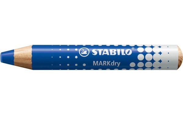 STABILO Whiteboard-Marker MARKdry Blau