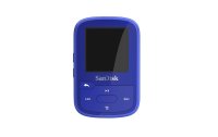 SanDisk MP3 Player Clip Sport Plus 32 GB Blau