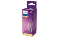 Philips Lampe 2 W (25 W) E14 Warmweiss