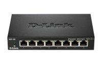 D-Link Switch DGS-108/E 8 Port