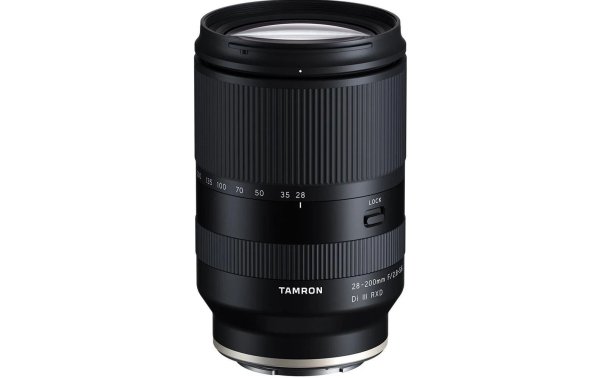 Tamron Zoomobjektiv AF 28-200mm F/2.8-5.6 Di III RXD Sony E-Mount