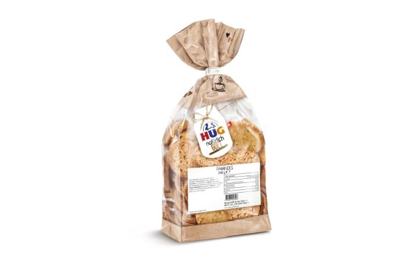 HUG Guetzli Amandes 500 g