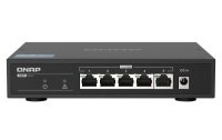 QNAP QSW-1105-5T, 2.5GbE Switch 5 Port