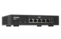 QNAP QSW-1105-5T, 2.5GbE Switch 5 Port