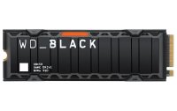WD Black SSD SN850 M.2 2280 NVMe 1000 GB