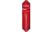 Nostalgic Art Thermometer Coca-Cola 6.5 x 28 cm