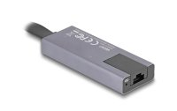 Delock Netzwerk-Adapter USB Typ-A - RJ45, 2.5 Gbps