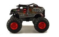 Amewi Monster Truck Crazy SXS13 Rot, 1:16, RTR
