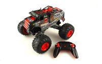 Amewi Monster Truck Crazy SXS13 Rot, 1:16, RTR