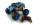 Amewi Monster Truck Crazy SXS13 Blau, 1:16, RTR