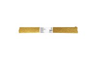 URSUS Krepppapier 50 cm x 2.5 m, 32 g/m², Gold