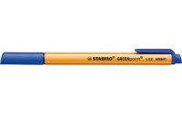 STABILO GREENpoint 0.8 mm Blau
