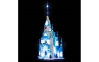 Light My Bricks LED-Licht-Set für LEGO® Disney Frozen Der Eispalast 43197