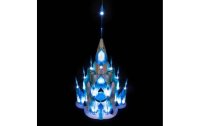 Light My Bricks LED-Licht-Set für LEGO® Disney Frozen Der Eispalast 43197