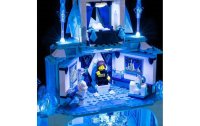 Light My Bricks LED-Licht-Set für LEGO® Disney Frozen Der Eispalast 43197