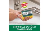 Scotch-Brite Schwamm Scotch-Brite Classic 3 Stück