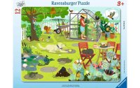 Ravensburger Kleinkinder Puzzle Unser Garten